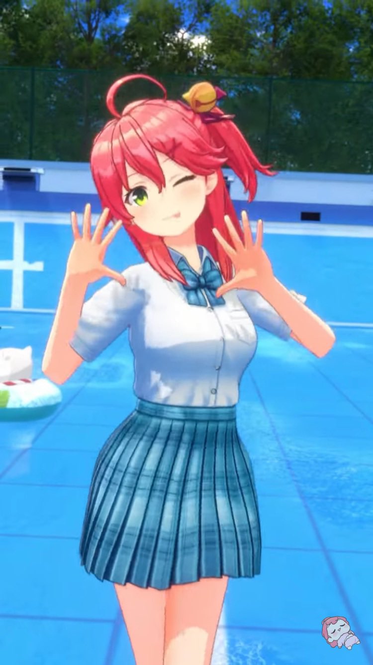 緑の巫女 シンディ 一枚　モチモッチン粉 ももも☄🌸⚓ on X: 