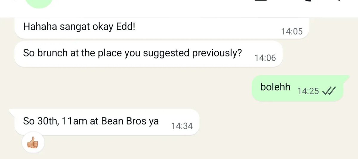 eddthinksdesign's tweet image. Is anyone here feeling so confused and stuck with the same career?

M is one of those designers that I helped Dec last year. We met on Twitter. :)

She was confused about her future career, being stuck at the same company for years, and has no idea how to restart her life.