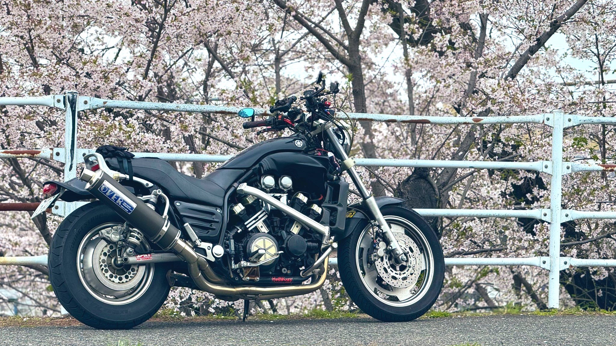 OVER RACING PROJECT マフラー Xアカウント「しゅー」 OVER RACING Racing オーバーレーシング マフラー TT-Formula RS
