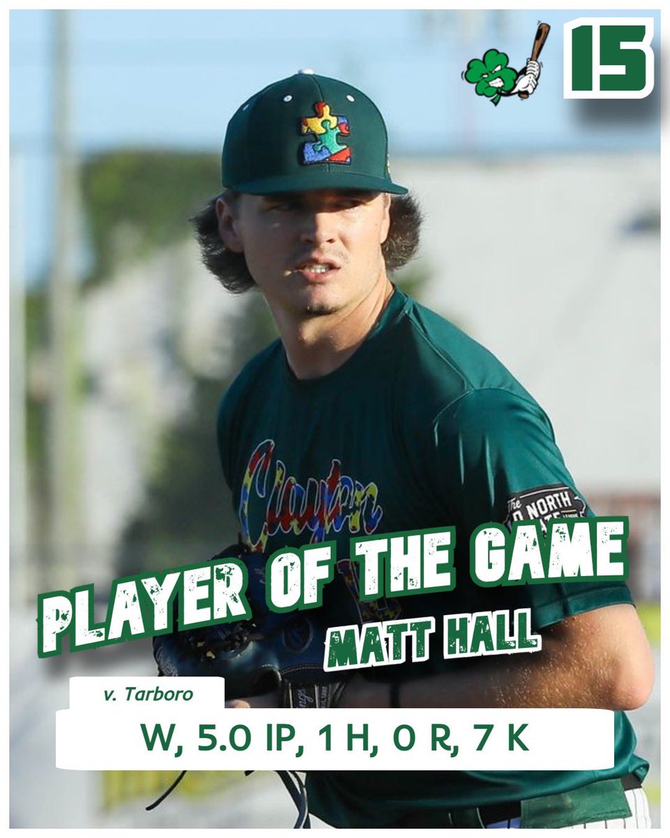 Clayton Clovers tweet media