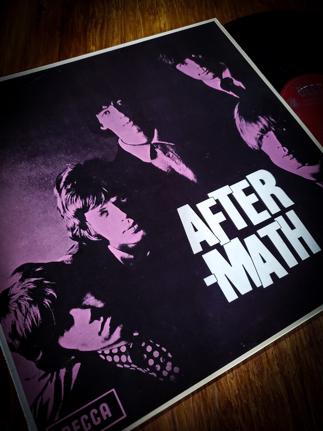 ローリングストーンズ AFTER MATH (シール帯付き) ローリングストーンズ AFTER MATH (シール帯付き) - メルカリ