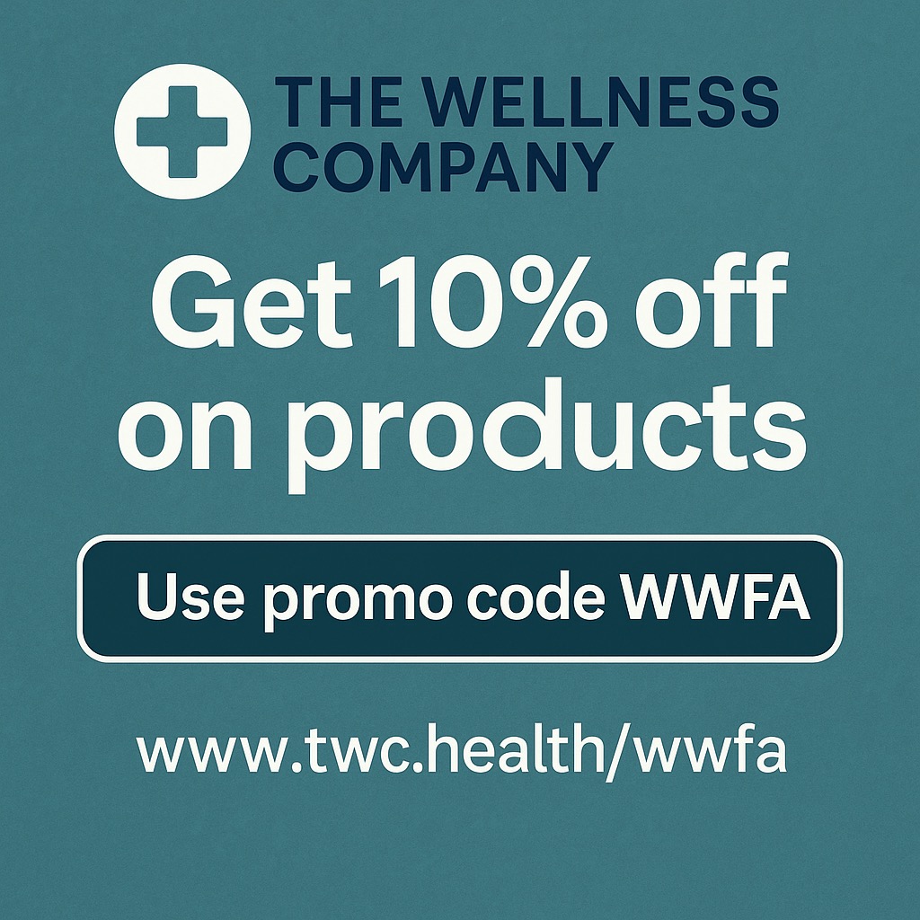 Wallis4America's tweet image. If you want to take your health into your own hands as seen on Fox News go to twc.health/wwfa