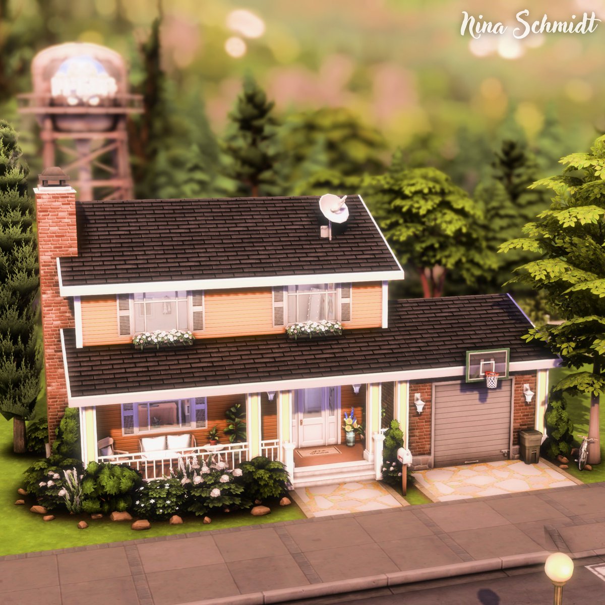 ninaschmidtyt's tweet image. Small Family Home 🏡 youtu.be/88kYJjr2wxM
#EAParter #EACreatorNetwork #TheSims #TheSims4 #ShowUsYourBuilds