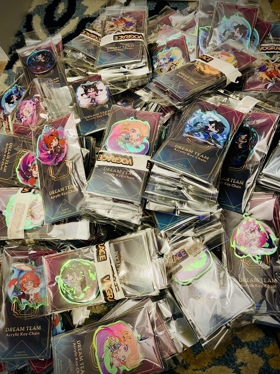 odeko_yma's tweet image. That’s a lot of stuff
