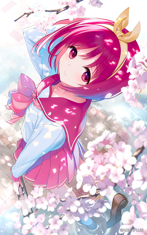 tatami10jyo's tweet image. リメイクされたToHeart発売中です!
アートディレクターを務めさせて頂いてますー!
是非遊んでみてくださいー!!😊🙌