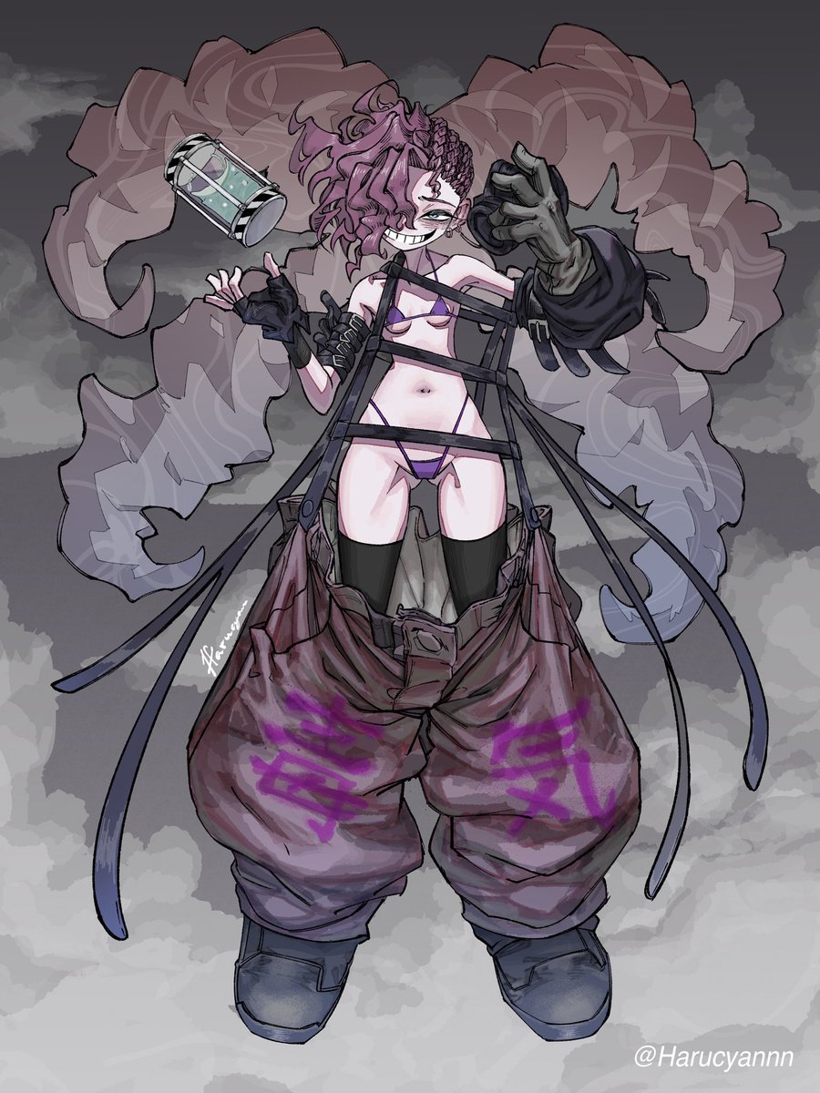 harucyannnn's tweet image. 毒ガス Poison Gas
オリジナルキャラクター
Original Character
#イラスト #絵 #オリジナル #モデル