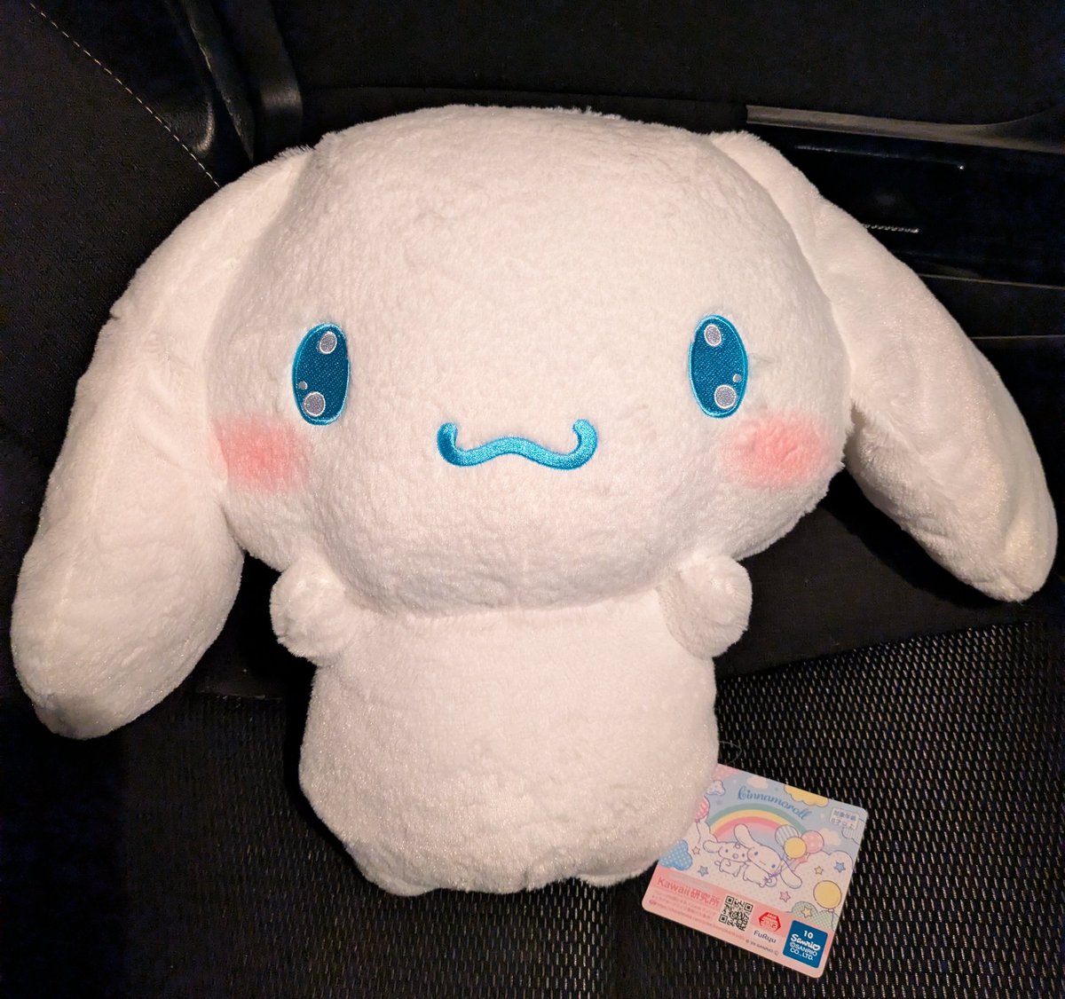 シナモロール取ってみた
