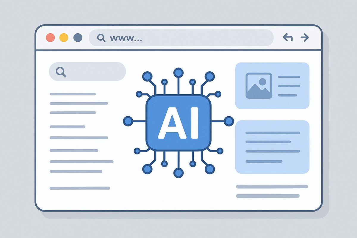 In today's Tech Talk, <a href="/ldmonte/">Leslie D'Monte</a> writes:

🧠 AI browsers are reshaping how we surf
🤖 AI Appreciation Day: 2 Qs to ponder
💸 MSFT to $4T? Nvidia $6T by 2028?
🎧 Tool: Turn docs into lifelike audio
⚡ And more…

Read and subscribe here:
open.substack.com/pub/techtalkmi…