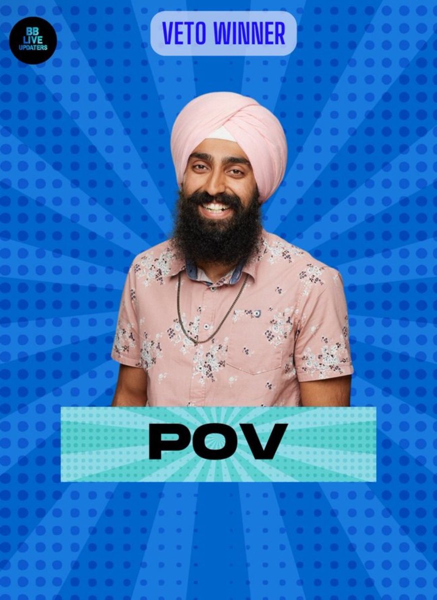 BB_WhatNow's tweet image. Feeds are back! Jag has won the HOH. #BB27
