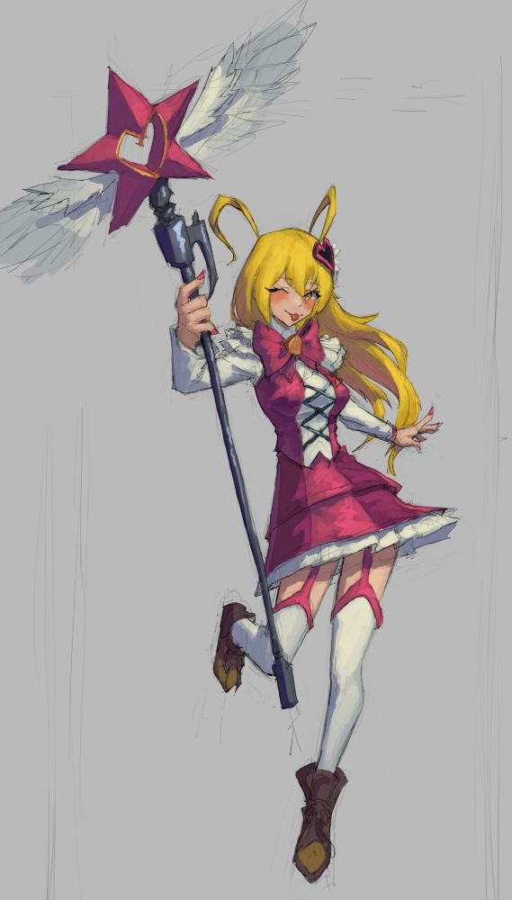 Aisleen_art's tweet image. #limbusCompany
I&apos;ve been really enjoying QoH don!
