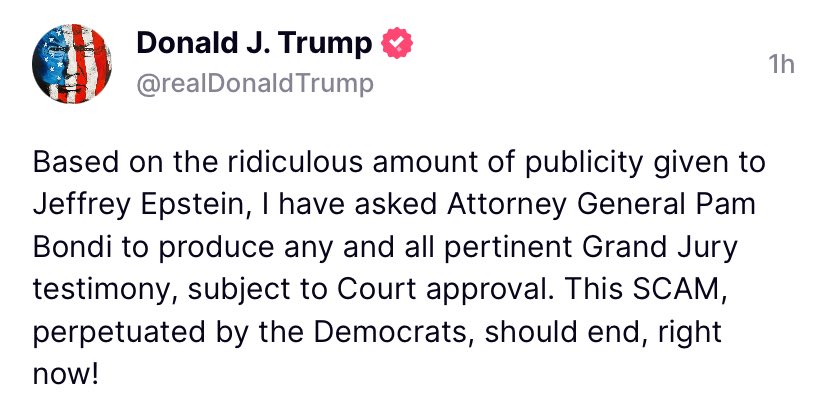 He posts this on the fucking 17th no less... bwahahahaha 

Doomers, kneel!