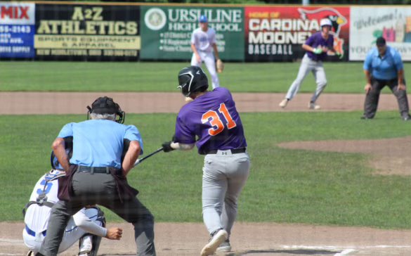 Nate Grimm (@nategrimm2026) on Twitter photo Thank you Creekside for a great summer! Here are some of my stats.
Batting:
AVG-.308(8/26) 
OBP- .387 
RBI- 8
SO-5 
RUNS- 10
BB-5 
SB-4 
Pitching: 
Record (1-1)
9 IP
15 SO Thank you Creekside for a great summer! Here are some of my stats.
Batting:
AVG-.308(8/26) 
OBP- .387 
RBI- 8
SO-5 
RUNS- 10
BB-5 
SB-4 
Pitching: 
Record (1-1)
9 IP
15 SO