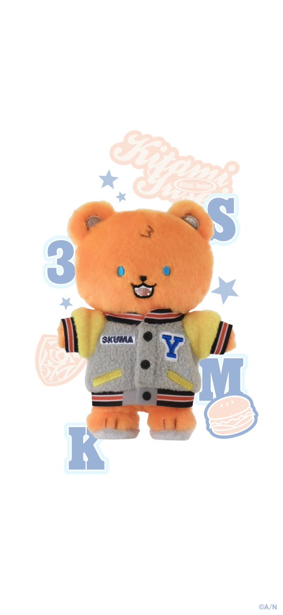 3SKM_INFO's tweet image. 【#3SKM_College グッズ】
3KUMAのヤミー、K.K.、にぱちぃの写真を使用した壁紙をプレゼント!
スマートフォンやタブレット、PCに設定してご利用ください!
「ぬいぐるみマスコット」はこちらで販売中です🐻
shop.nijisanji.jp/TAG_671
#3SKM #さんくま