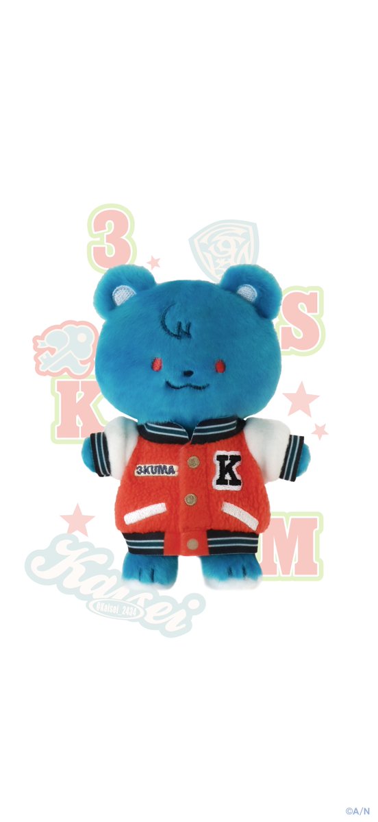 3SKM_INFO's tweet image. 【#3SKM_College グッズ】
3KUMAのヤミー、K.K.、にぱちぃの写真を使用した壁紙をプレゼント!
スマートフォンやタブレット、PCに設定してご利用ください!
「ぬいぐるみマスコット」はこちらで販売中です🐻
shop.nijisanji.jp/TAG_671
#3SKM #さんくま