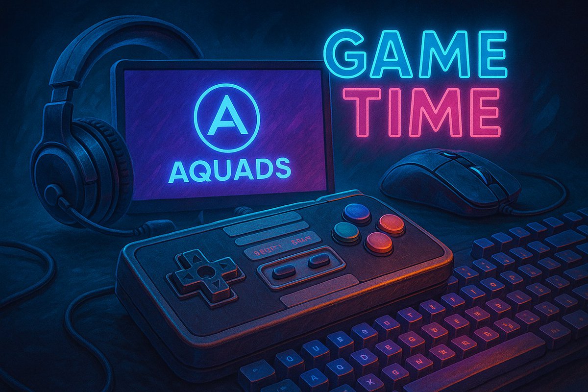 _Aquads_'s tweet image. 🎮 GAME TIME with AQUADS DUCK HUNT! 🎮
Think you’ve got what it takes to beat the high score?
🔥 Play the Aquads Duck Hunt Game in the Game hub
🏆 Top scorer wins 1000 affiliate points or 5 tokens to unlock leads
🚀 Only the best survive the leaderboard. ENDS IN 7 DAYS FROM…