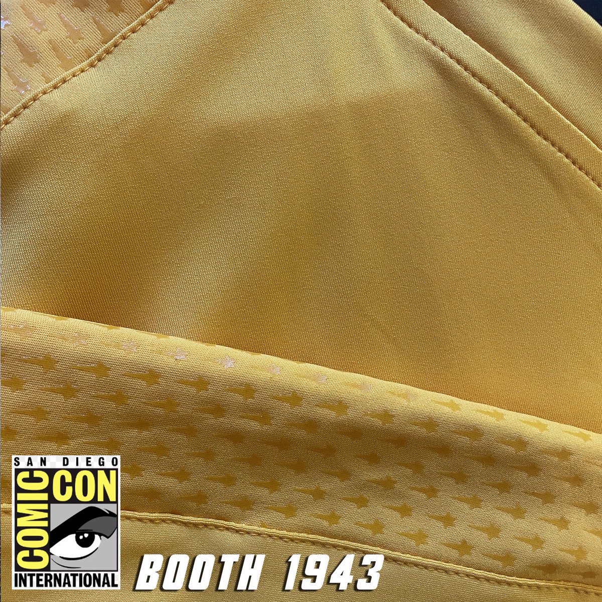 HeroWithinInc's tweet image. Another sneak peek at a new Exclusive for San Diego Comic-Con! Warp into our booth at 1943!
#StarTrek #SDCC #StrangeNewWorlds