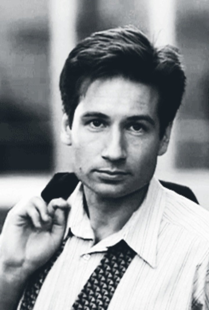 ❤️ #DD #Hot #Sexy #DavidDuchovny 🔥😍🥰