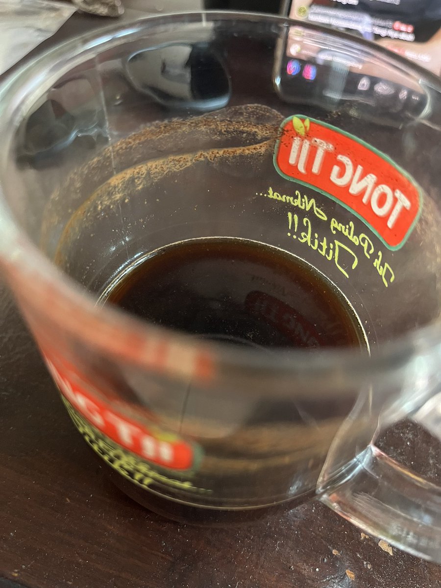 Sudah ngopi pagi ini?