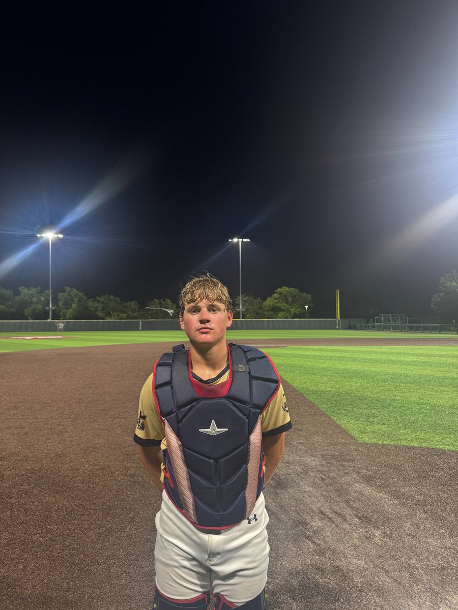 Five Tool South Texas (@fivetoolstx) on Twitter photo F: <a href="/GameChangerLBK/">Game Changer Sports - Lubbock LLC</a> Klein 8, Texas Sting Elite 0
PoG: <a href="/RylanPurdy/">Rylanpurdy</a> 6 IP, 4K, H, 0 ER
Notable: <a href="/PettyColt17/">Colt Petty</a> 2-4, RBI, R F: <a href="/GameChangerLBK/">Game Changer Sports - Lubbock LLC</a> Klein 8, Texas Sting Elite 0
PoG: <a href="/RylanPurdy/">Rylanpurdy</a> 6 IP, 4K, H, 0 ER
Notable: <a href="/PettyColt17/">Colt Petty</a> 2-4, RBI, R