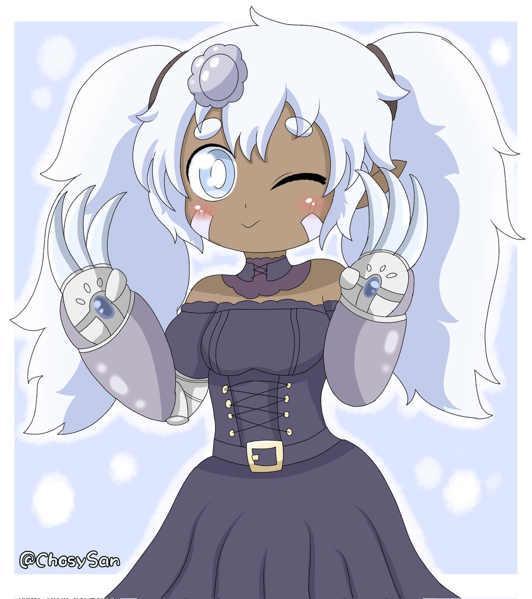 ChosySan's tweet image. Kirikiri~!?
#メイドインアビス #miabyss #レグ #reg #キリーニア