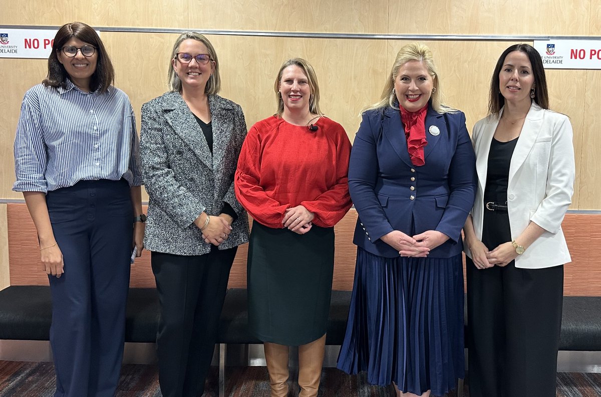 HDA - Healthy Development Adelaide (@hda_sa) on Twitter photo Thank you to our speakers who presented at our forum with <a href="/ChildProtect_SA/">Child Protection SA</a> last night on Preventing & responding to Harmful Sexual Behaviours <a href="/ZohraLassi/">Zohra Lassi PhD - زہرہ</a> <a href="/UniofAdelaide/">Uni of Adelaide</a>; Simone Mather <a href="/LeahBromfield/">Leah</a> <a href="/ACCPUniSA/">ACCP</a> <a href="/KatrineHildyard/">Katrine Hildyard MP</a> & Amanda Paton👉recording health.adelaide.edu.au/healthy-develo… Thank you to our speakers who presented at our forum with <a href="/ChildProtect_SA/">Child Protection SA</a> last night on Preventing & responding to Harmful Sexual Behaviours <a href="/ZohraLassi/">Zohra Lassi PhD - زہرہ</a> <a href="/UniofAdelaide/">Uni of Adelaide</a>; Simone Mather <a href="/LeahBromfield/">Leah</a> <a href="/ACCPUniSA/">ACCP</a> <a href="/KatrineHildyard/">Katrine Hildyard MP</a> & Amanda Paton👉recording health.adelaide.edu.au/healthy-develo…