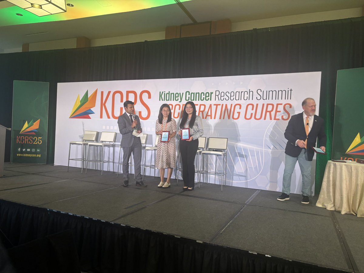 arihakimi's tweet image. So proud of my lab representing at #KCRS2025… Amazing meeting with amazing people!