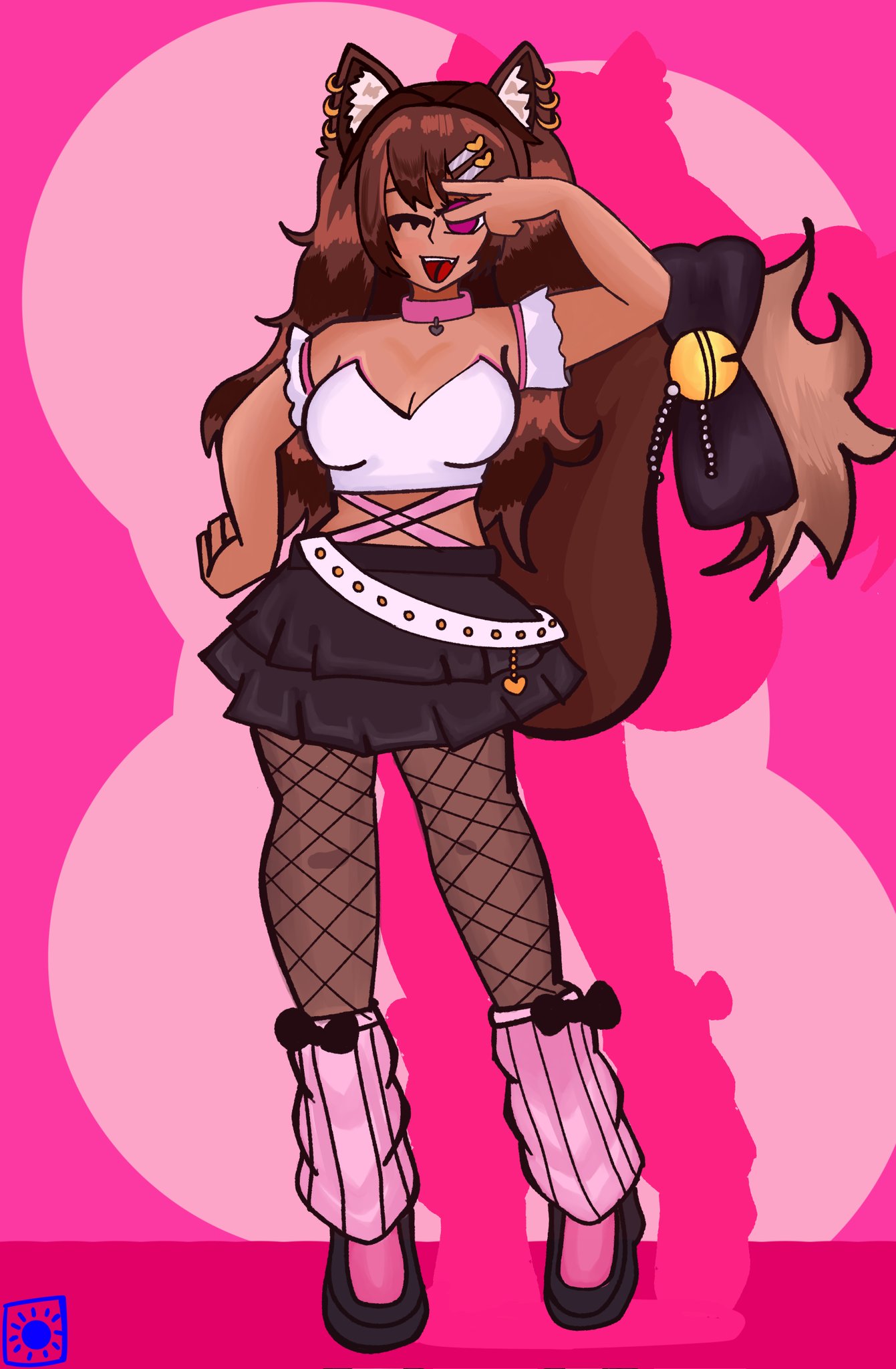 ★ kittychan★ Kittychan 🐱💅 (@4Kittychan4) / X