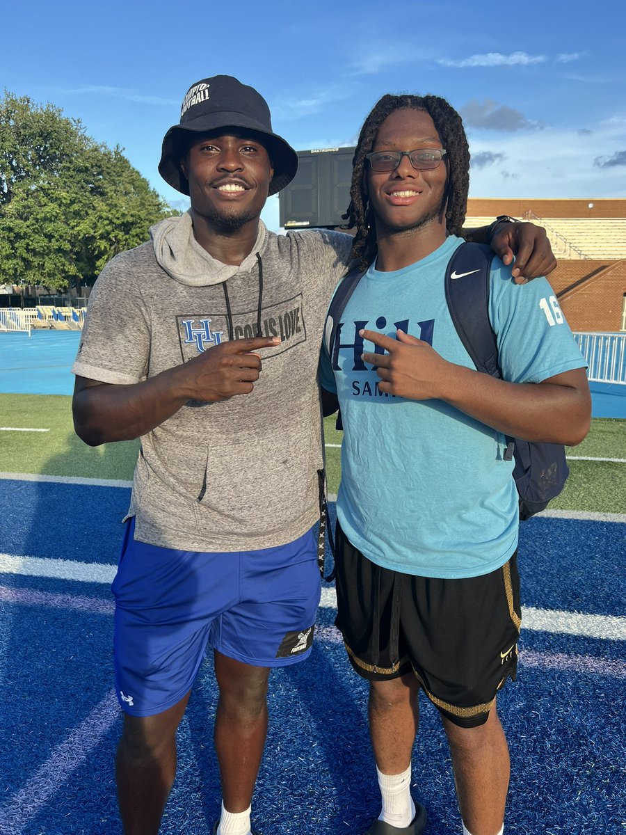 GovanMediaGroup's tweet image. The pride of Chester Football @zayfree3 showed us love. We always try to reciprocate. Especially for the local guys.
@hupirates_fb @NathanGovanII @trent_boykin @coachtyler34 @ross_burman @exit6football