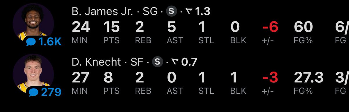 HoodiiBron's tweet image. “Nepo pick” vs a first round pick