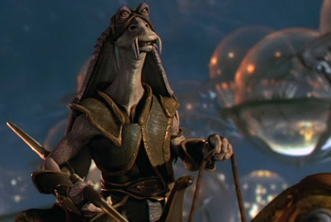 "I asked ChatGPT" "I asked Grok" yeah well I asked this Gungan and he said "Yousa in big doo doo dis time"