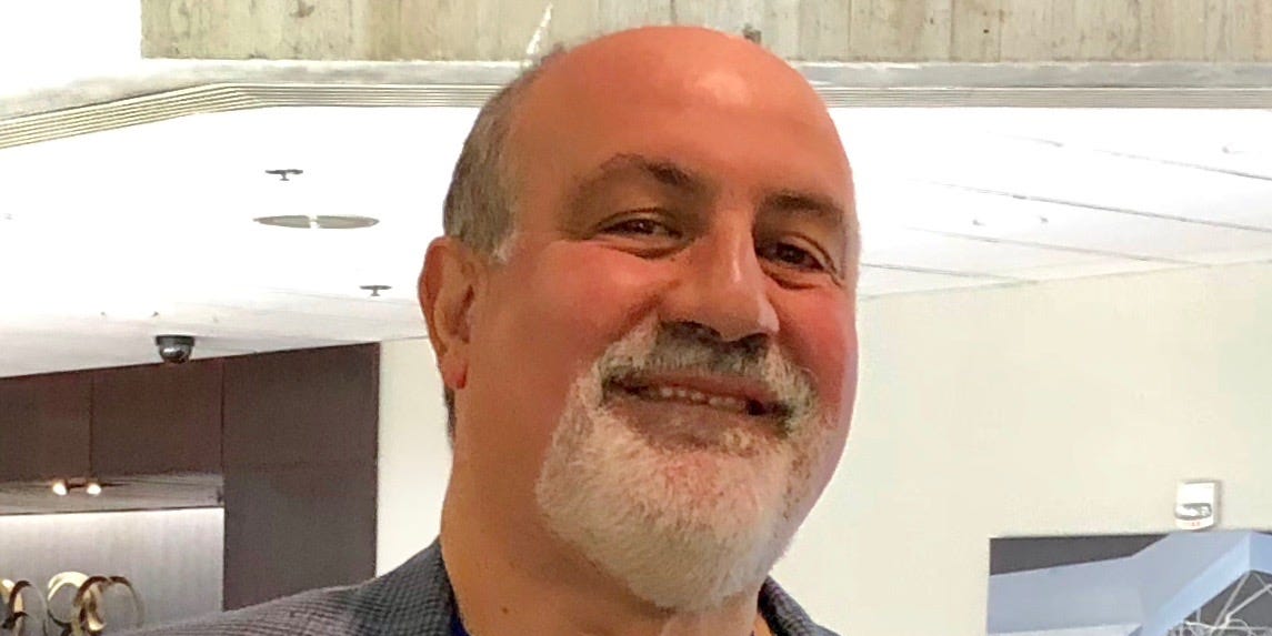 Nassim Taleb sides with Elon Musk on US debt warning: skyrocketing interest, weak dollar, and bad tariffs are pushing us toward a financial crisis.