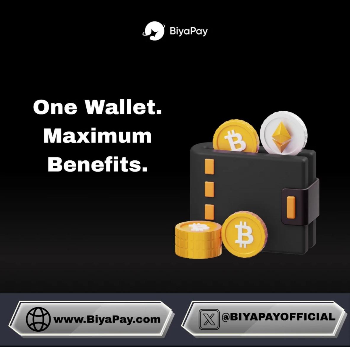 Promzlight's tweet image. Elevate your financial game with @BIYAPAYOFFICIAL

Seamless global money transfers 🌐, effortless stock trading 📊, and user-friendly crypto swaps ₿ - all in one place.

Take the leap and experience financial freedom

Sign up: biyapay.com/re/8937570