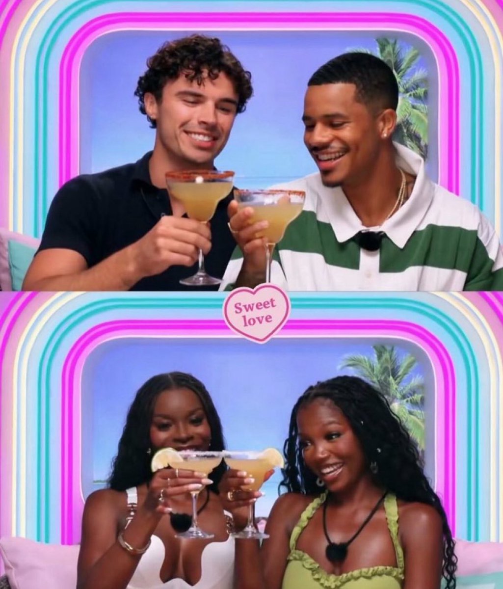 WELCOME TO THE CORE FOUR❤️🎉