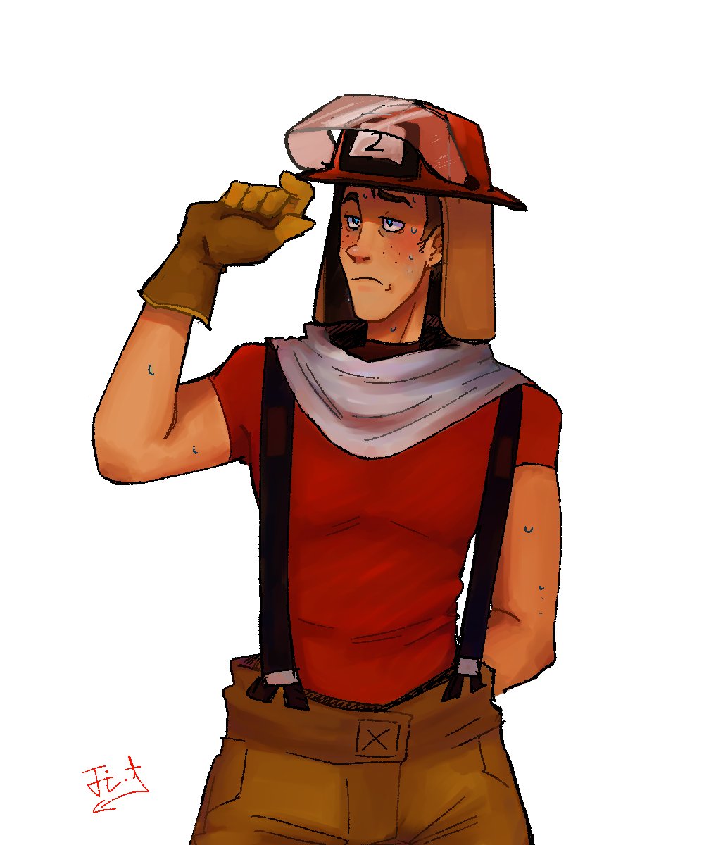 what if... #tf2scout #TF2fanart