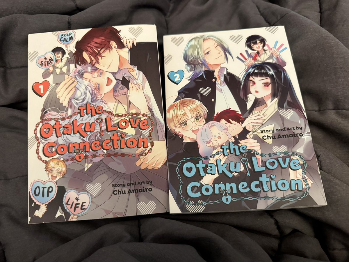 Michelle・由美・Tymon@アニメ翻訳🌈🌸🔜Sakura-Con (@gshock99) on Twitter photo Thank you <a href="/sarasarahT/">Sarah T. // サラ</a> for these! I hope to read these soon since some of my favorite people are working on the EN version 🥰
I can't wait to see the amazing work done by <a href="/sakaimii/">minami</a> <a href="/sarasarahT/">Sarah T. // サラ</a> and <a href="/brandonbovia/">Brandon Bovia</a> Thank you <a href="/sarasarahT/">Sarah T. // サラ</a> for these! I hope to read these soon since some of my favorite people are working on the EN version 🥰
I can't wait to see the amazing work done by <a href="/sakaimii/">minami</a> <a href="/sarasarahT/">Sarah T. // サラ</a> and <a href="/brandonbovia/">Brandon Bovia</a>