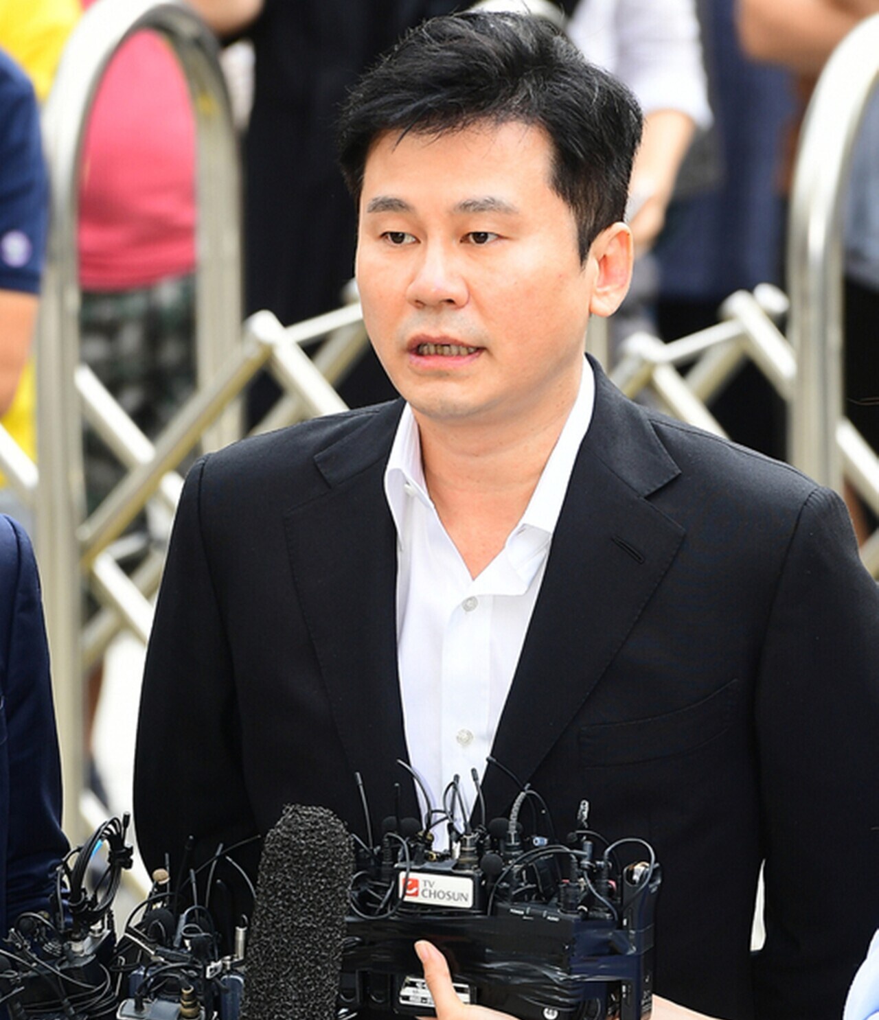 Yang Hyun-suk Accepts Supreme Court Ruling with Regret