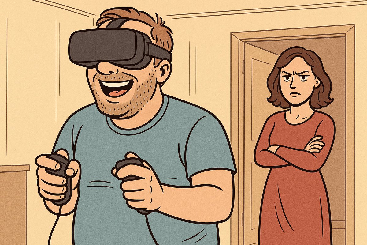 VR_Secretary's tweet image. Greetings from the Stargazers Studio!

First of all, I want to thank you for sticking around and continuing to support us. I’ve been meaning to share an update for a while now, and I’m writing this to explain why development has slowed down recently.

To be honest, I’ve been…