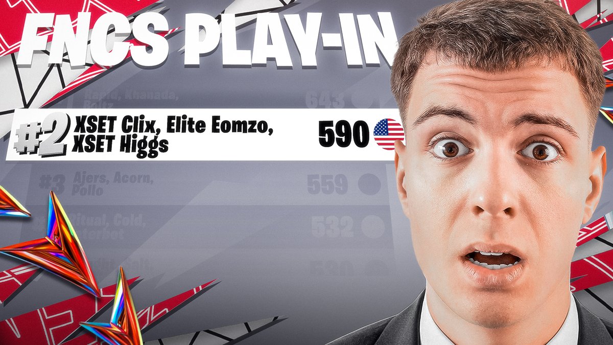 Tenix | Thumbnail Strategist tweet media