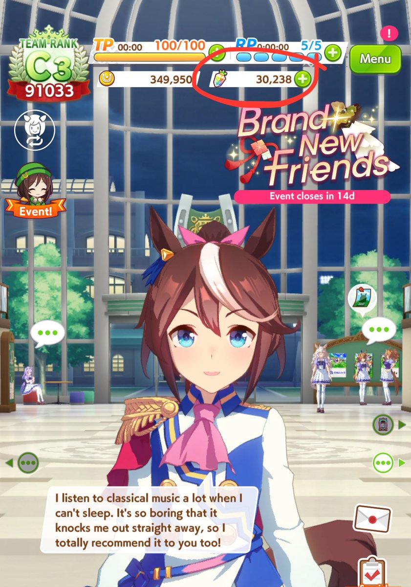 KITASAN COME HOME PLS
200 Pulls 
Do you believe in streamers luck?

#umamusume #UmaMusumeGlobal