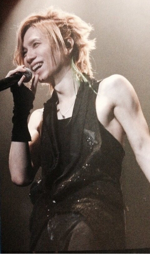 ♥ヤス様♥ yasuよりファンの皆様へ | Acid Black Cherryオフィシャルブログ