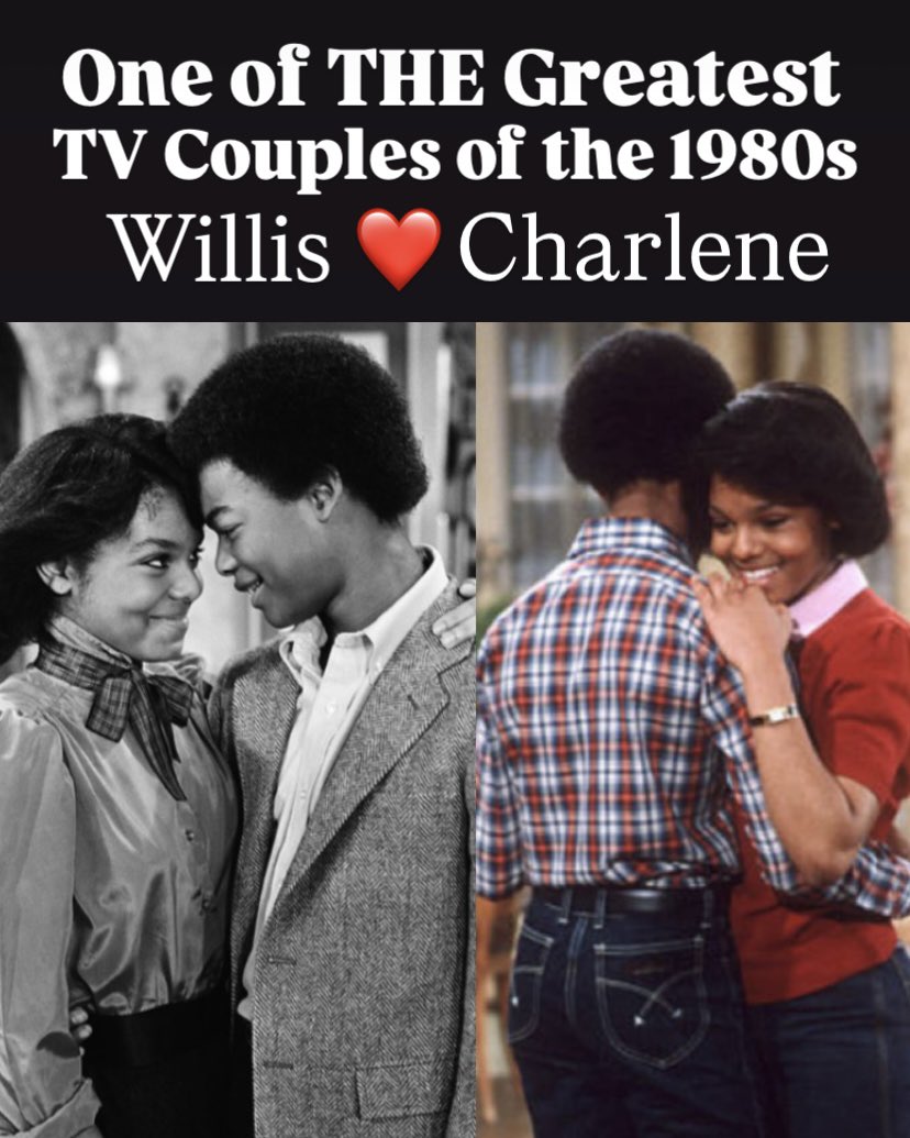 80sThen80sNow's tweet image. Between 1980-1984, Todd Bridges (Now 60) and Janet Jackson (Now 59), Played the Loving Couple of Willis and Charlene in the TV Sitcom “Diff’rent Strokes.” Todd Has Appeared in Approximately 85 TV Shows and Movies Since 1975 While Janet Has Appeared in 15 TV Shows and Movies…