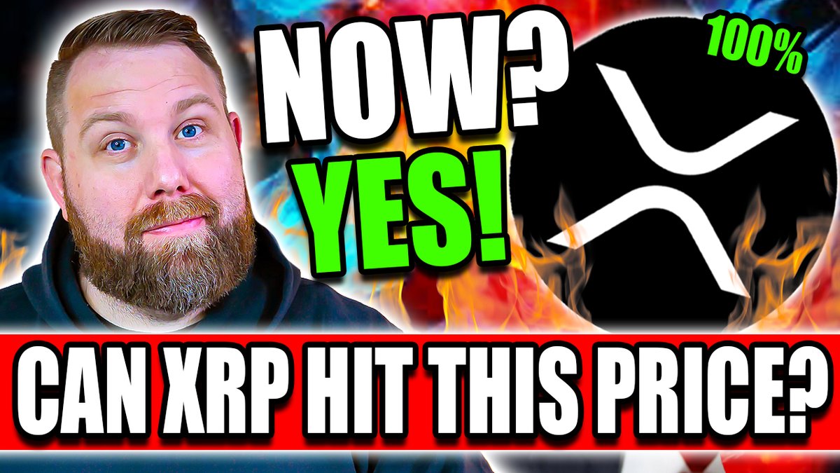 AuzsomeAustin's tweet image. XRP HOLDERS: CAN XRP HIT THIS PRICE NEXT? YES IT CAN! TOO MANY CATALYST COMING...
Watch: youtube.com/live/2bM59KzlN…