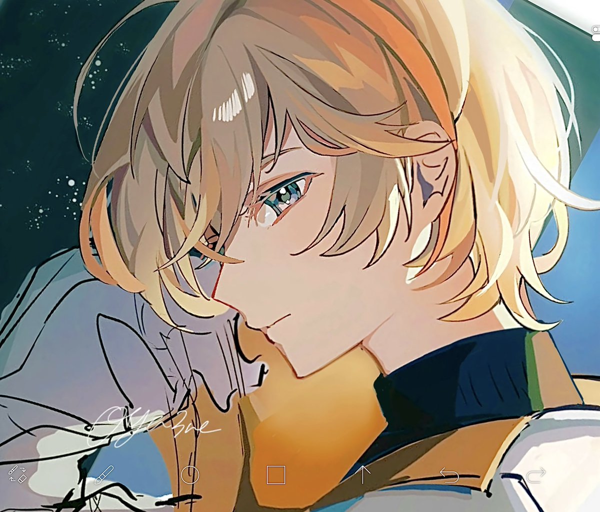Oyu3ne's tweet image. ﾅﾎﾟﾘ