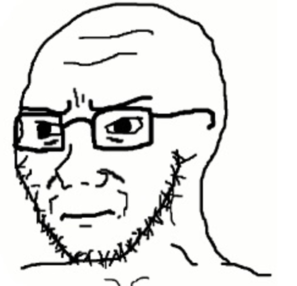 GaulishGroyper's tweet image. "I've seen enough, these migrants are just too dangerous for women. We need to end immigration for women's safety"
"I think you're anti-migrant for other reasons and would oppose immigration just as much even if none of them did anything bad to women"
"Fuck, he's good"