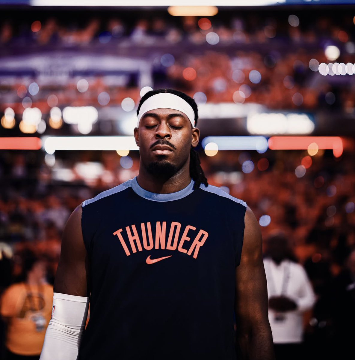 SkyedOKC's tweet image. hitting outside of the first round ainโt for every GM.
Presti is a wizard