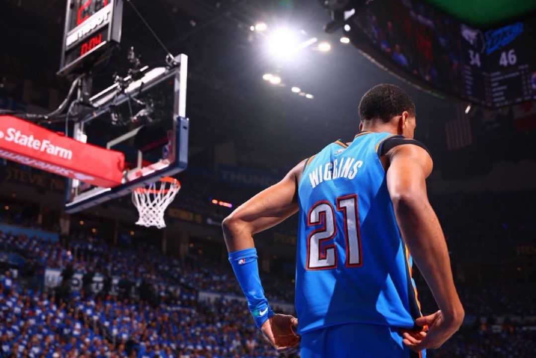 SkyedOKC's tweet image. hitting outside of the first round ainโt for every GM.
Presti is a wizard