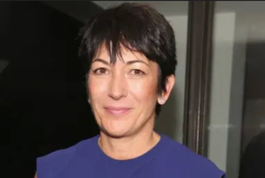 JeffStorobinsky's tweet image. Ghislaine Maxwell should have guards posted right outside of her cell 24/7 given the latest news dump