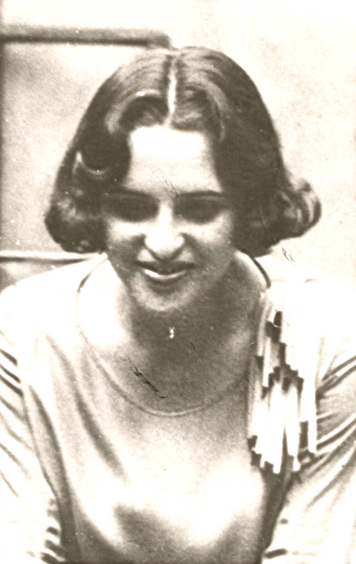 18 July 1902 | An Austrian Jewish woman, Josefine Bäcker, was born in Vienna.

She was deported to #Auschwitz from #Theresienstadt Ghetto on 4 October 1944. She did not survive.