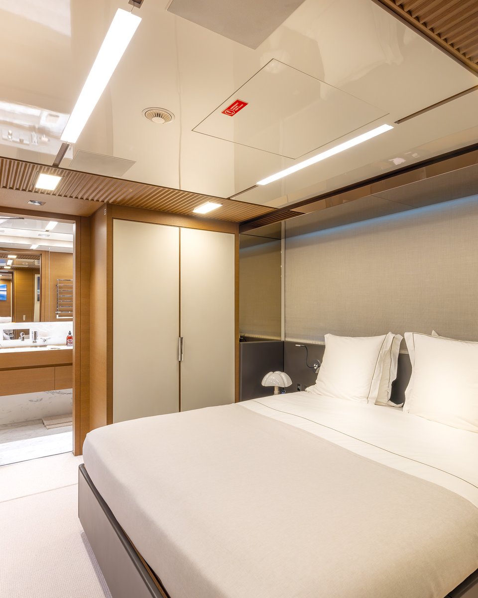 SEVEN SINS is now available for charter this winter in the Caribbean 🌴 and next summer in the Mediterranean 🌊.

With a beach club with glass-bottom pool, and spacious outdoor living areas, she offers an exceptional experience. Availability is limited!

✉️ charter@ypiyachts.com