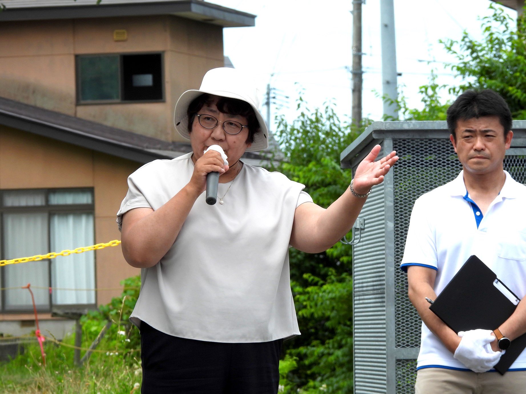 秋田県重罪 秋田県秋田市などに「緊急安全確保」発令 警戒レベル5 命を守る